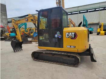 Mini escavadeira CAT CAT 305 CATERPILLAR 305.5E2: foto 3