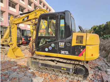 Mini escavadeira CATERPILLAR 307D