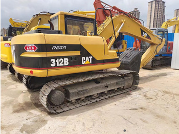 Escavadora de rastos CATERPILLAR 312B