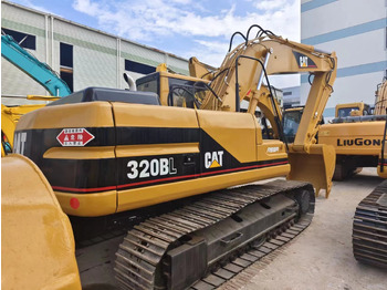 Escavadora de rastos CATERPILLAR 320BL