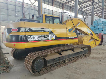 Escavadora de rastos CATERPILLAR 320BL