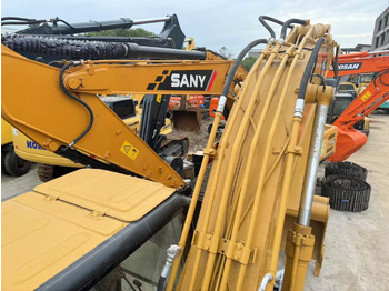 Escavadora de rastos CATERPILLAR 320C: foto 4