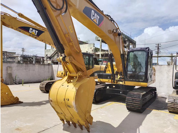 Escavadora de rastos CATERPILLAR 320D
