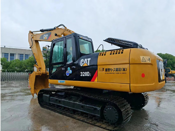 Escavadora de rastos CATERPILLAR 320D2 CAT: foto 2