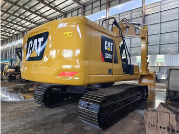 Escavadora de rastos CATERPILLAR 320GC