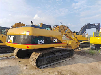 Escavadora de rastos CATERPILLAR 325C