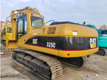 Escavadora de rastos CATERPILLAR 325C: foto 2