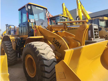 Pá carregadora de rodas CATERPILLAR 950H
