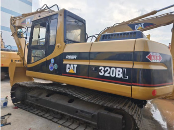 Escavadora de rastos CATERPILLAR 320BL