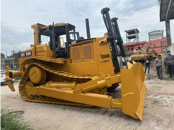 Buldôzer CATERPILLAR D8R
