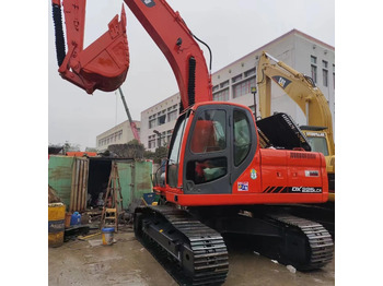 Escavadora de rastos DOOSAN DX225LCA