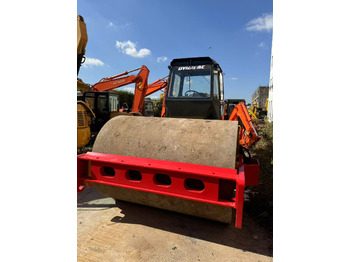 Compactador DYNAPAC CA30D: foto 2 Compactador DYNAPAC CA30D: foto 2