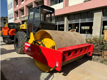 Compactador DYNAPAC CA30D: foto 2 Compactador DYNAPAC CA30D: foto 2
