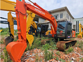 Escavadora de rastos HITACHI EX120-5
