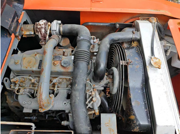 Escavadora de rastos HITACHI EX120-5: foto 4 Escavadora de rastos HITACHI EX120-5: foto 4