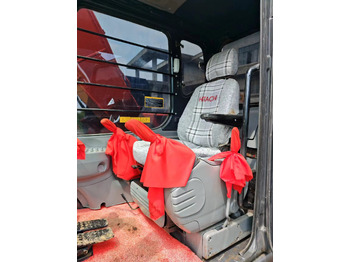 Escavadora de rastos HITACHI EX120-5: foto 5 Escavadora de rastos HITACHI EX120-5: foto 5