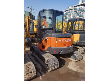 Mini escavadeira HITACHI ZX55