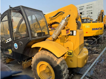 Empilhador telescópico JCB 535: foto 4