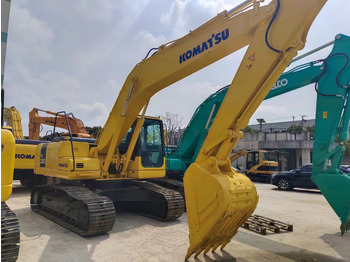Escavadora de rastos KOMATSU PC200-7