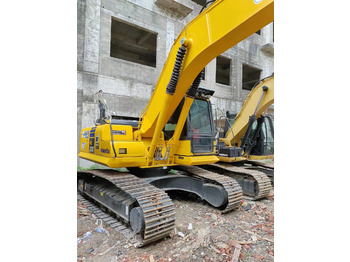 Escavadora de rastos KOMATSU PC200-8