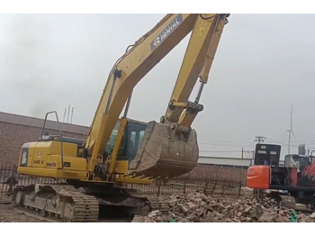 Escavadora de rastos KOMATSU PC200-8
