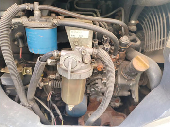 Mini escavadeira KOMATSU PC35MR: foto 4