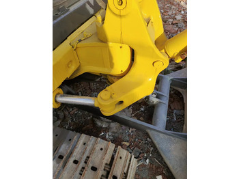 Mini escavadeira KOMATSU PC35MR: foto 5