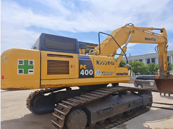 Escavadora de rastos KOMATSU PC400-8R: foto 3