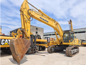 Escavadora de rastos KOMATSU PC400-8R: foto 5