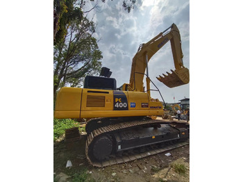Escavadora de rastos KOMATSU PC400-8R: foto 3