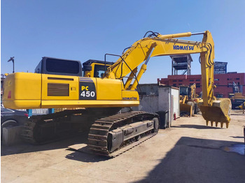 Escavadora de rastos KOMATSU PC450-8