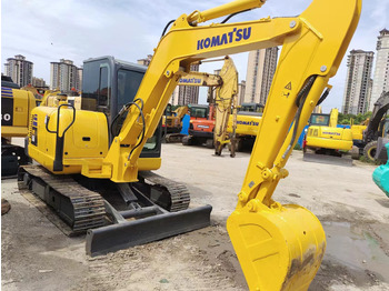 Mini escavadeira KOMATSU PC56-7: foto 2