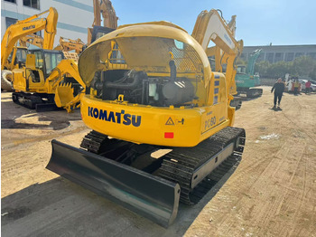 Escavadora de rastos KOMATSU PC60-7: foto 3