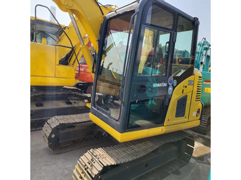 Mini escavadeira KOMATSU PC60-8: foto 5