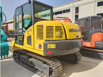 Mini escavadeira KOMATSU PC60-8