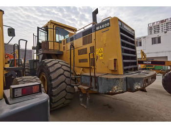 Locação financeira de KOMATSU WA600-3 KOMATSU WA600-3: foto 3