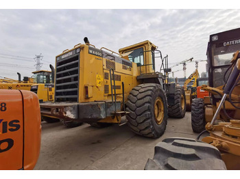 Locação financeira de KOMATSU WA600-3 KOMATSU WA600-3: foto 5