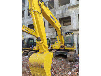Escavadora de rastos KOMATSU pc200-8 pc200 Japan made: foto 5