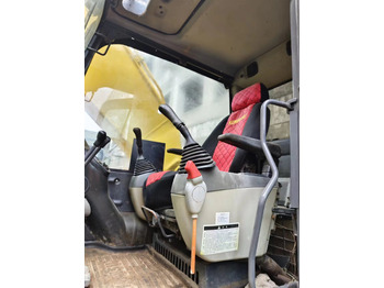 Escavadora de rastos KOMATSU pc200-8 pc200 Japan made: foto 4