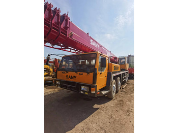 Grua móvel SANY QY50: foto 4