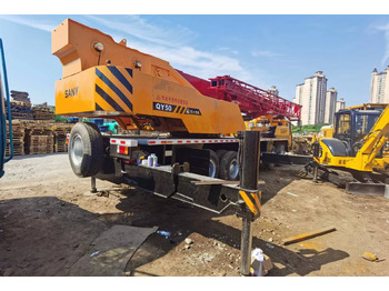 Grua móvel SANY QY50: foto 3
