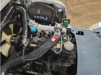Empilhador a diesel TCM FD30: foto 4