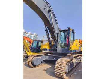 Escavadora de rastos VOLVO EC460: foto 2