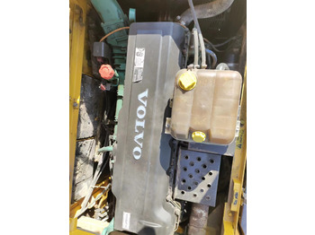 Escavadora de rastos VOLVO EC460: foto 5