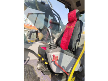 Escavadora de rastos VOLVO EC460: foto 4