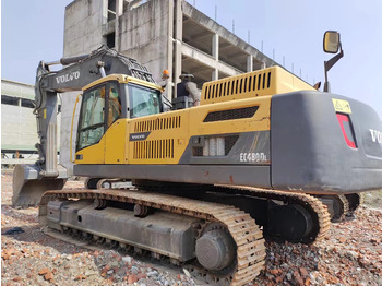 Escavadora de rastos VOLVO EC480DL: foto 3