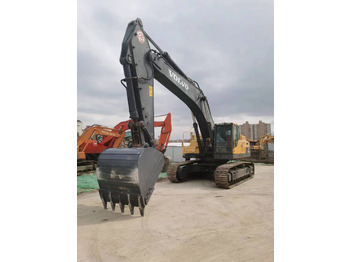 Escavadora de rastos VOLVO EC480DL: foto 5