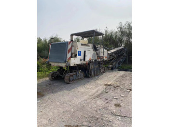 Aplainadora (Fresadora) WIRTGEN