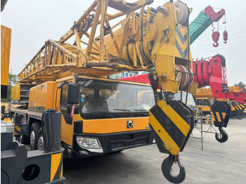 Grua móvel XCMG QY100K 100tons QY100K-2: foto 3