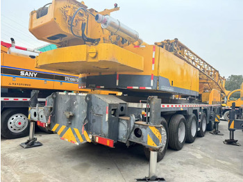 Grua móvel XCMG QY100K 100tons QY100K-2: foto 4